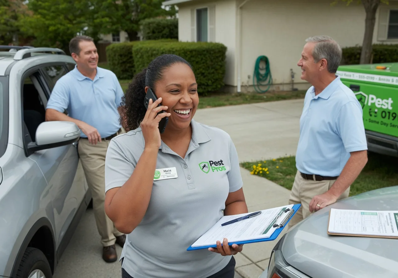 Pest Control De Soto, KS FAQs